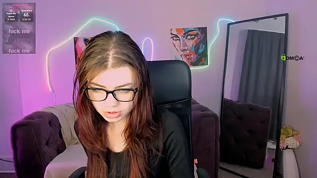 isabel_wave's cam snapshot