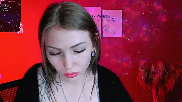 ariel_shadow's cam snapshot