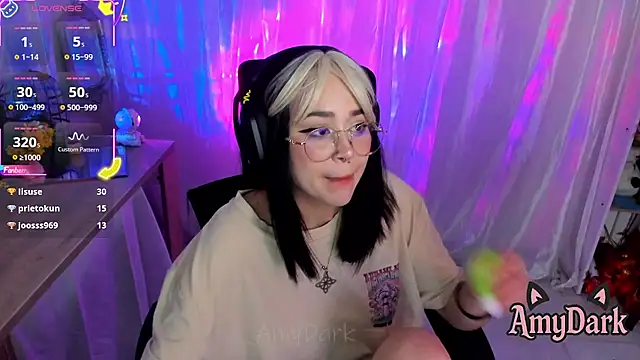 _AmyDark's cam snapshot