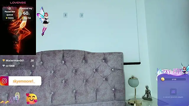 Skye_Moore's cam snapshot