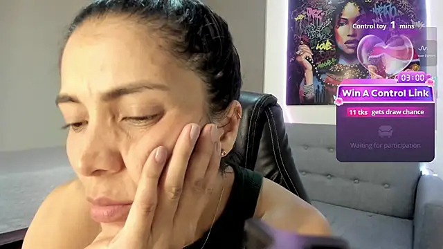 andykiuty's cam snapshot