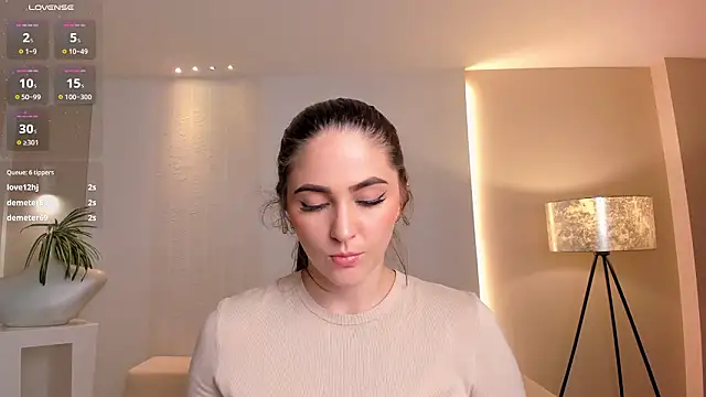 BeccaBaxter's cam snapshot