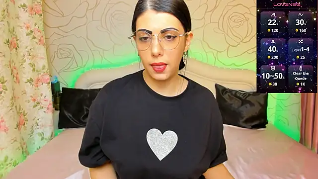 Elizabettalee's cam snapshot