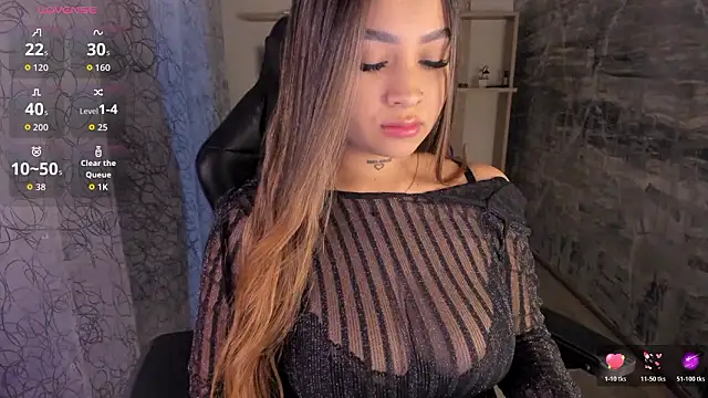 LunaBaker-1's cam snapshot