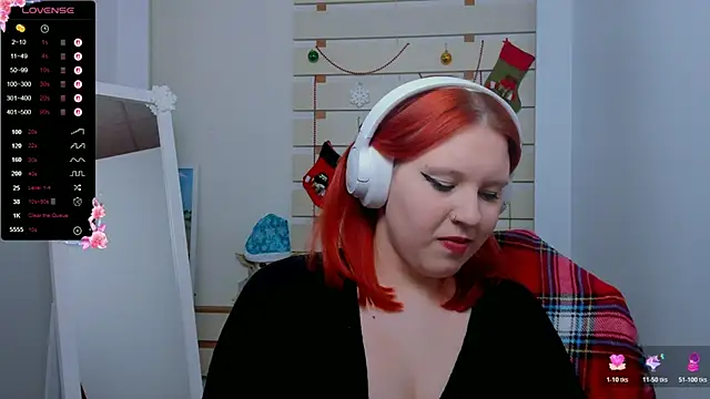 FoxPlayXX's cam snapshot