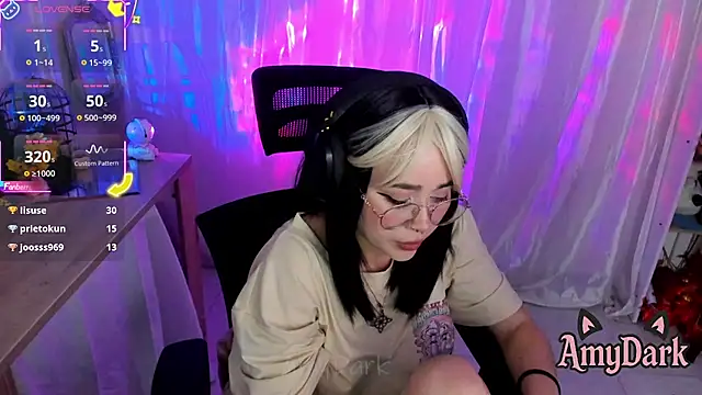 _AmyDark's cam snapshot