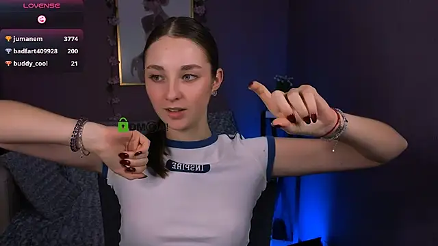 alisabliss's cam snapshot