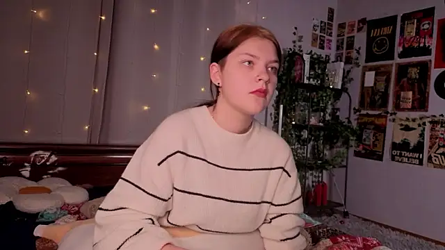 BevHanni's cam snapshot