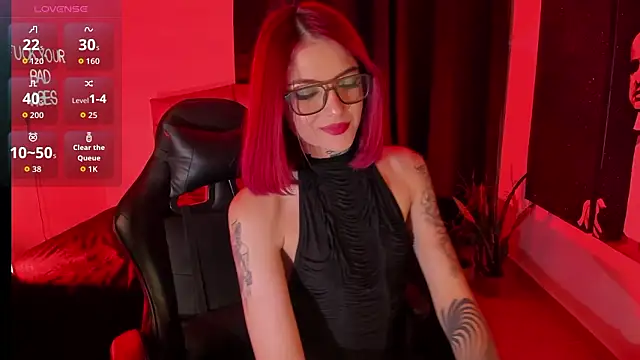 VictoriaRosse_'s cam snapshot