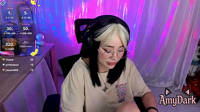 _AmyDark's cam snapshot