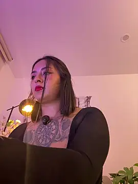 Rae_Lil_White's cam snapshot