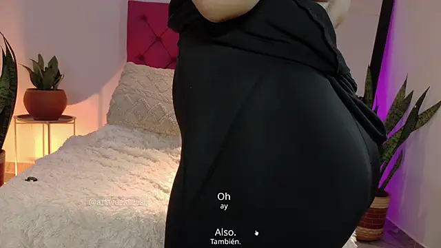 Artworktease's cam snapshot