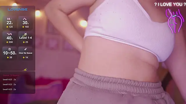 milly_kenner's cam snapshot