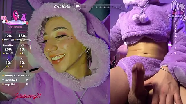 Littlebunny21 live sex cam