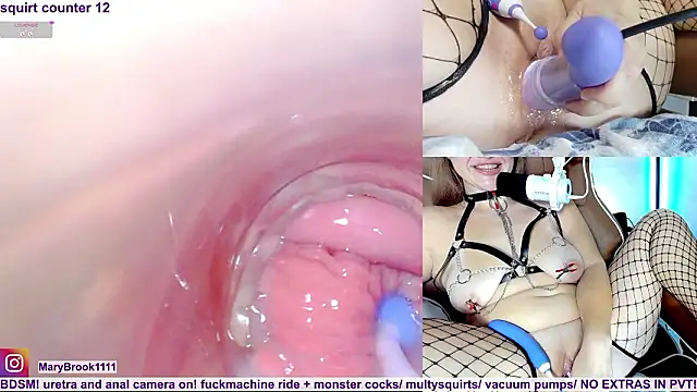 MaryBrook1's cam snapshot