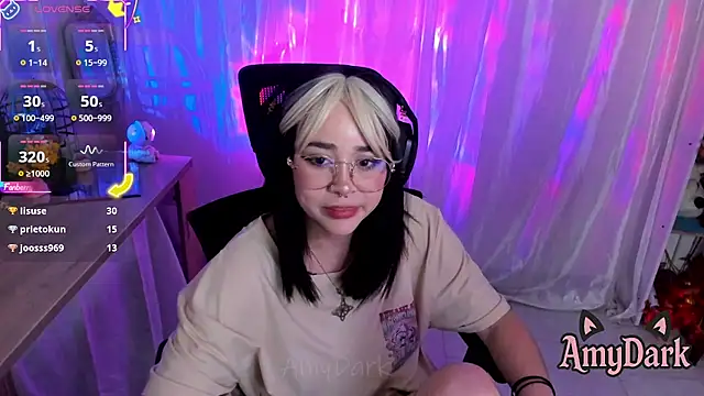 _AmyDark live sex cam