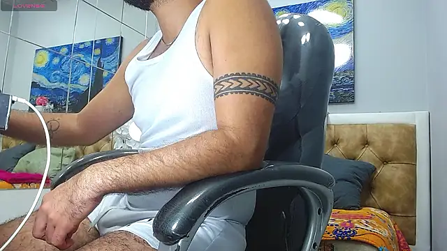 Axel_Castillo21 live sex cam