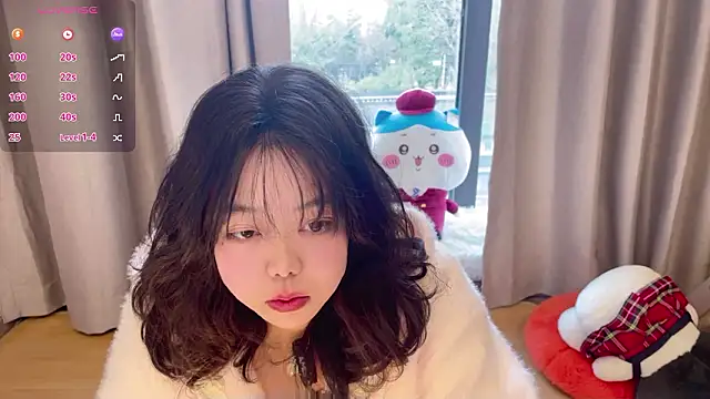 Kittenfishing's cam snapshot