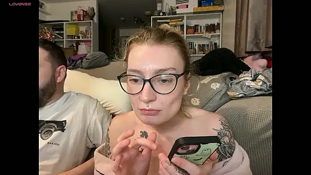 harleyblair's cam snapshot