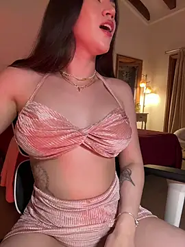 Amelia_Rouse's cam snapshot