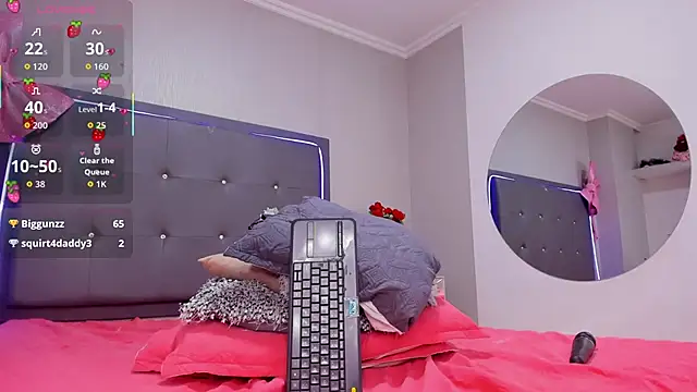 emma_lye's cam snapshot