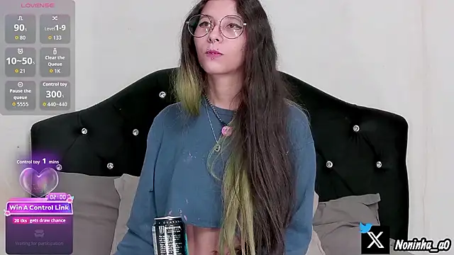 Noninha_'s cam snapshot