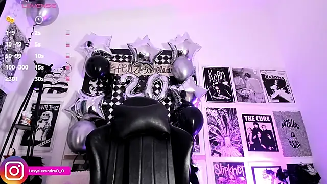 Lexyjoycce live sex cam