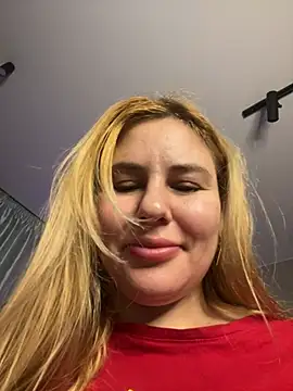 Passion-Blondy live sex cam