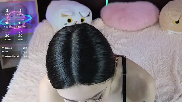 CosmicCanddy's cam snapshot