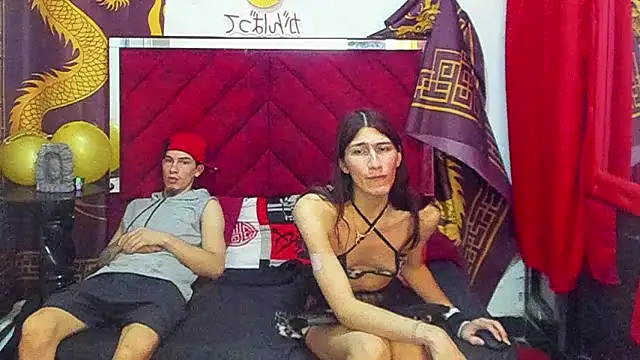 Pride_couple live sex cam