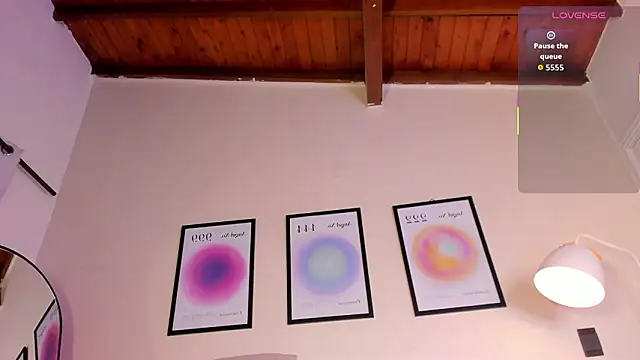 AriaMuse's cam snapshot