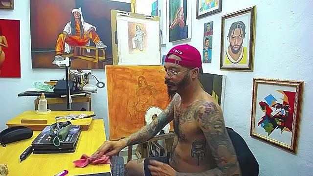 color_beat17's cam snapshot