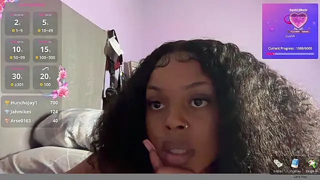 PrettyGirlMercedes's cam snapshot