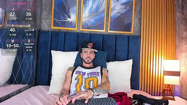 Lancelot_Benwick live sex cam