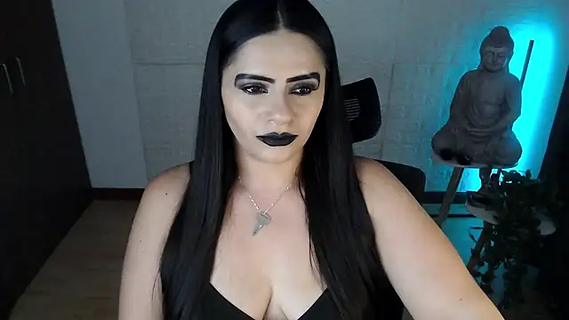 GODDESS_EVANS's cam snapshot