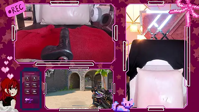 HaileyReid live sex cam