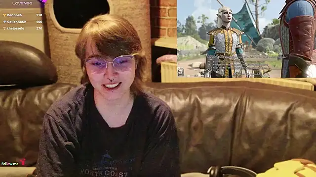 GamerGirl_Eve's cam snapshot