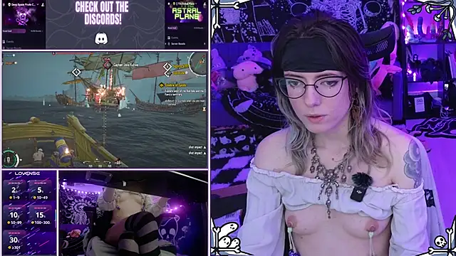 AnneSao's cam snapshot