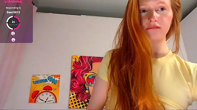 LuxXAngel's cam snapshot