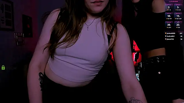 veronica_bubble's cam snapshot