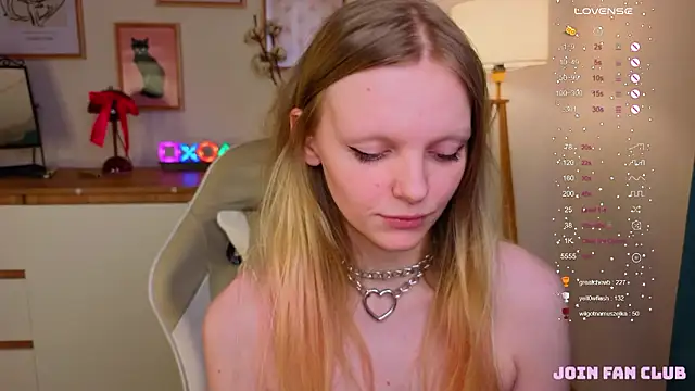 evangel1ne's cam snapshot