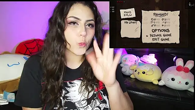 TuWaifuVirtual1's cam snapshot