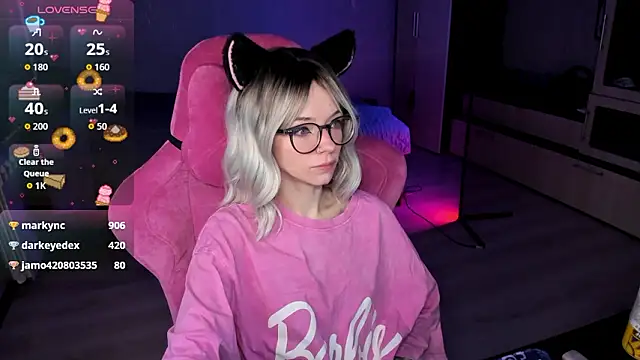 The_love_project's cam snapshot