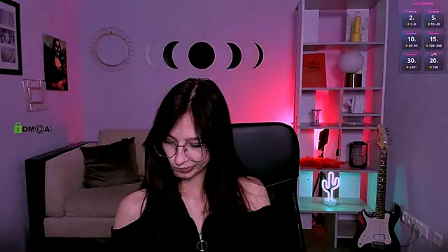 veronica_bubble's cam snapshot