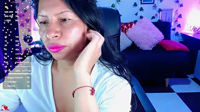 AbbyPrincessAGT live sex cam