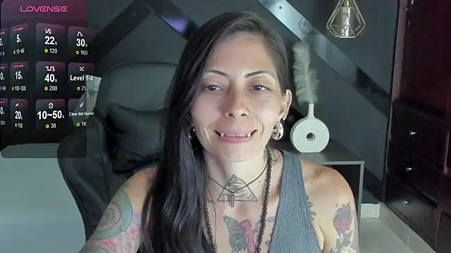 dark_gotica's cam snapshot