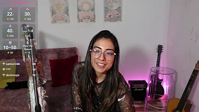 Susanahendrix's cam snapshot