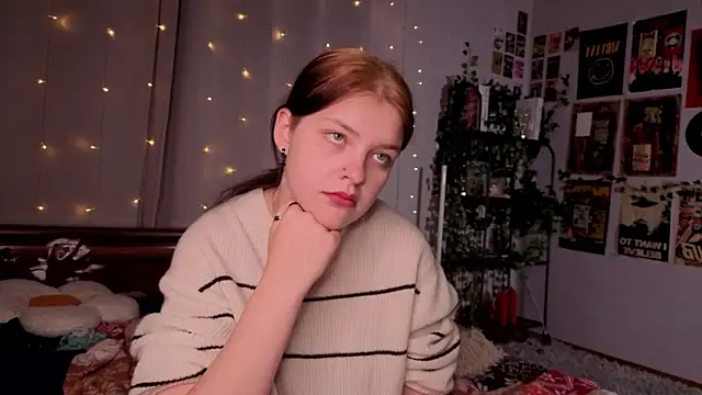 BevHanni's cam snapshot