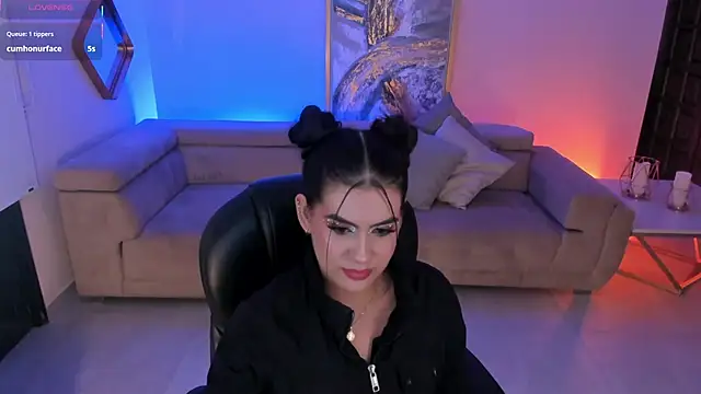 AngelicaVega's cam snapshot