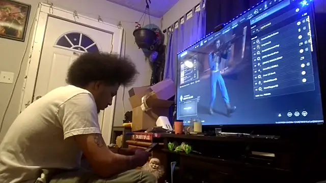 bigdickjojo69's cam snapshot